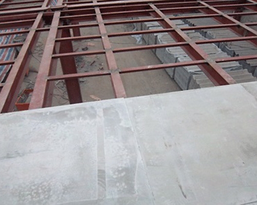 深圳LOFT钢结构夹层楼板